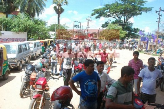 India to ferry more petroleum products to Tripura via Bangladesh India to ferry more petroleum products to Tripura via Bangladesh